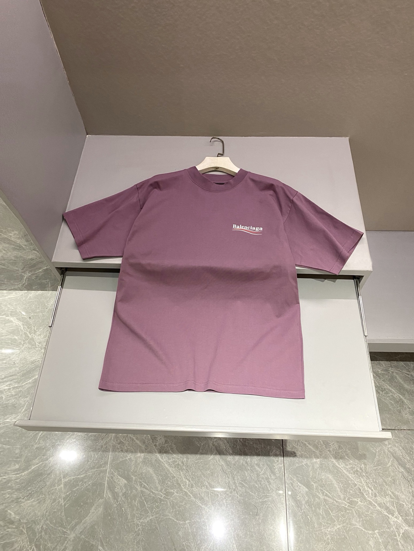 발렌시아가 Balenciaga 반팔 티셔츠