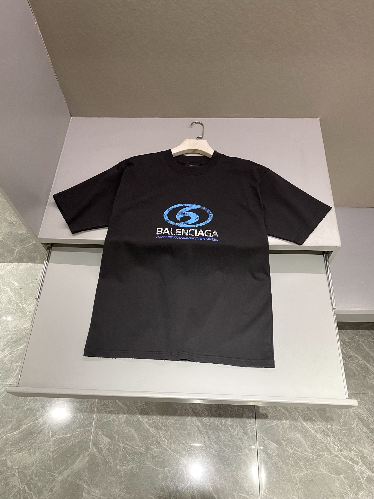 발렌시아가 Balenciaga 반팔 티셔츠
