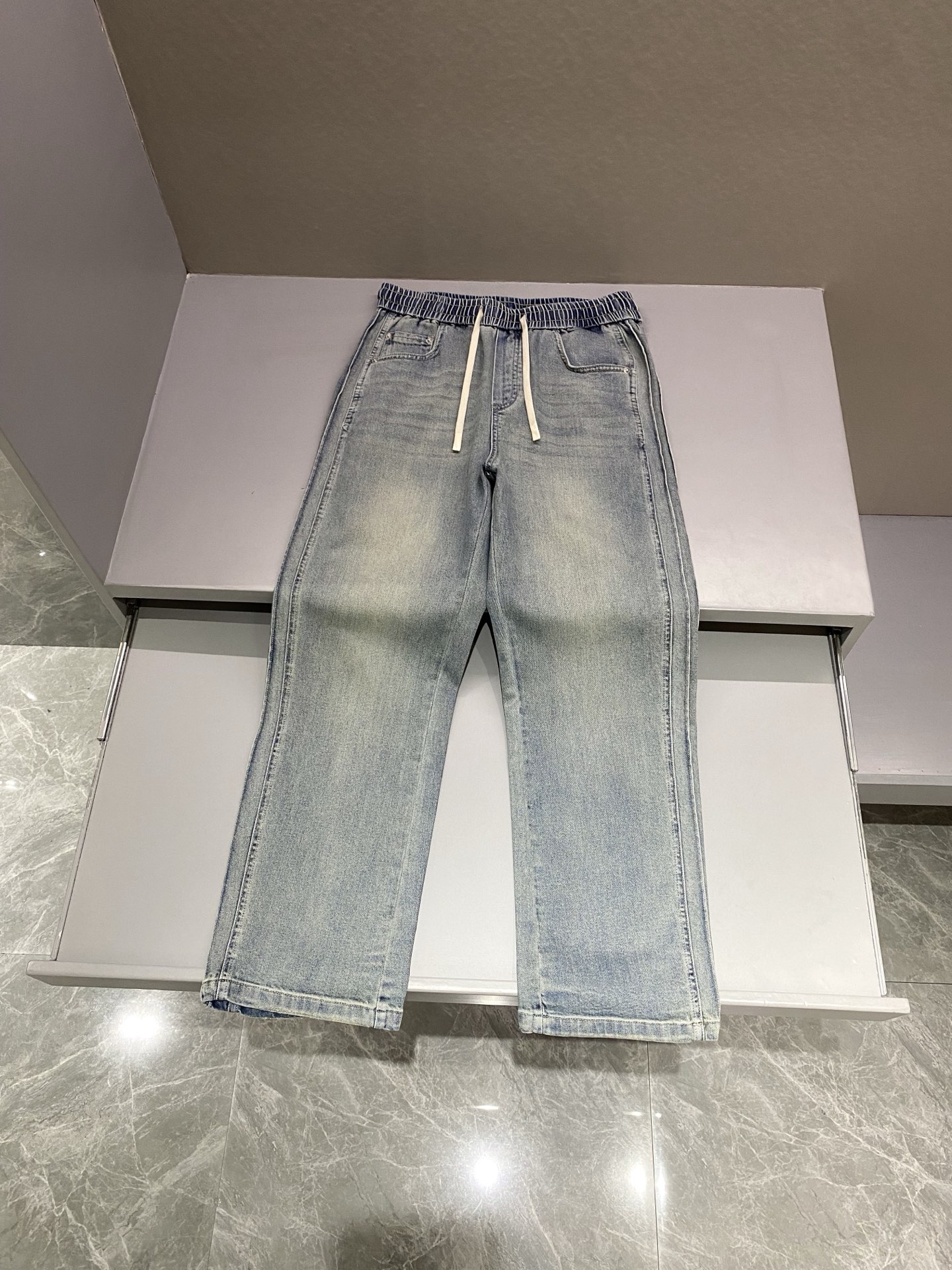 생로랑 Saint Laurent 청바지