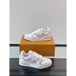 루이비통 LV TRAINER 스니커즈