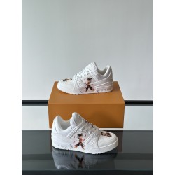루이비통 LV TRAINER 스니커즈
