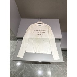 아크네 스튜디오 Acne Studios 긴팔 티셔츠