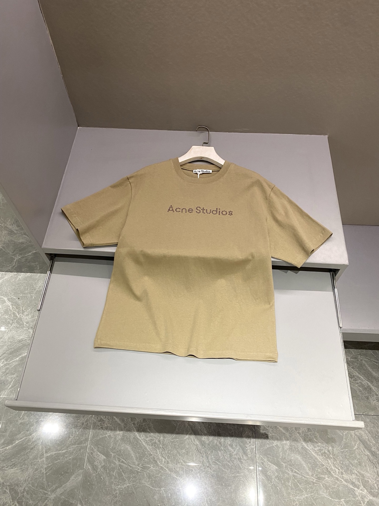 아크네 스튜디오 Acne Studios 반팔 티셔츠