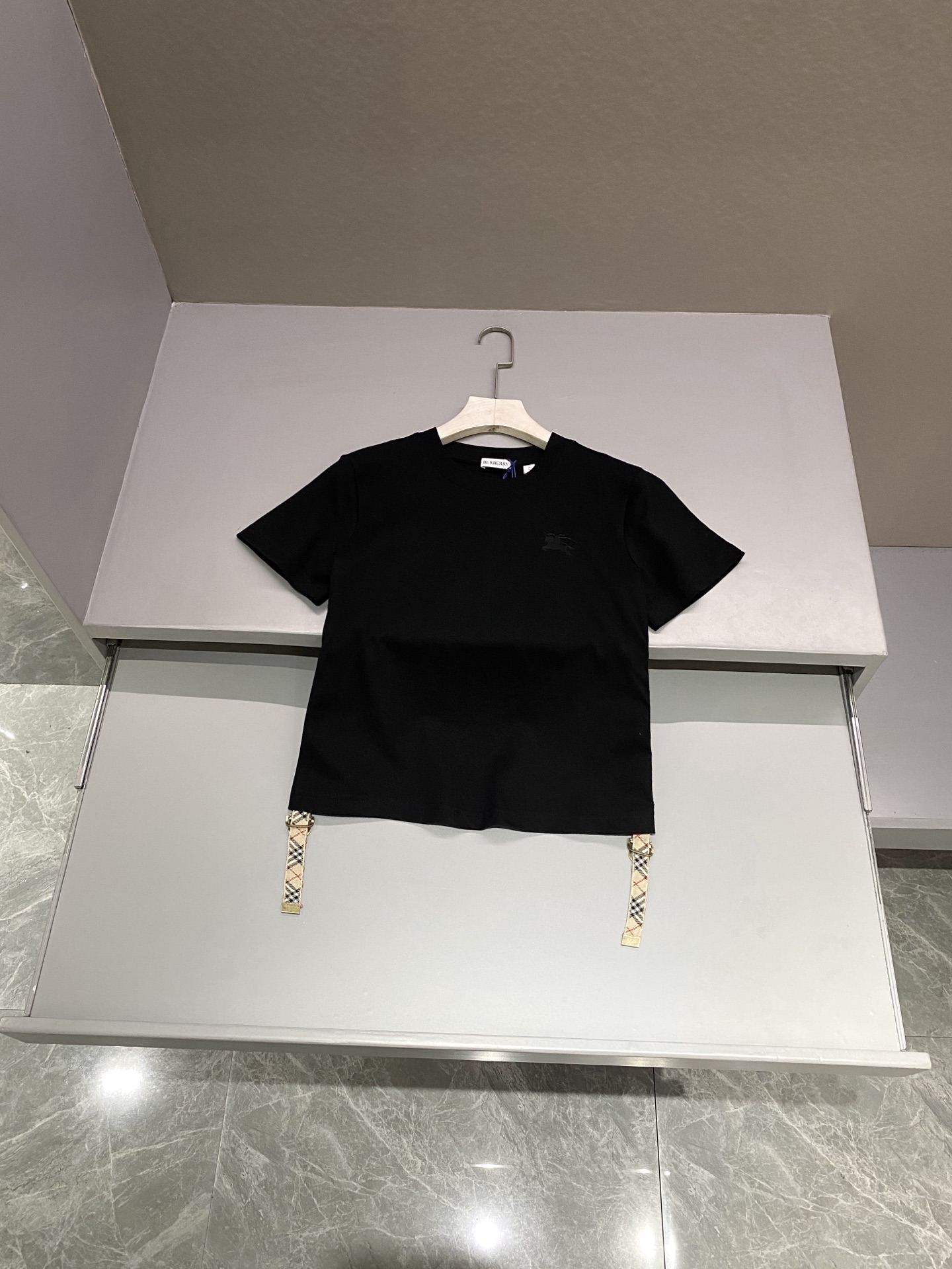 버버리 Burberry 반팔 티셔츠