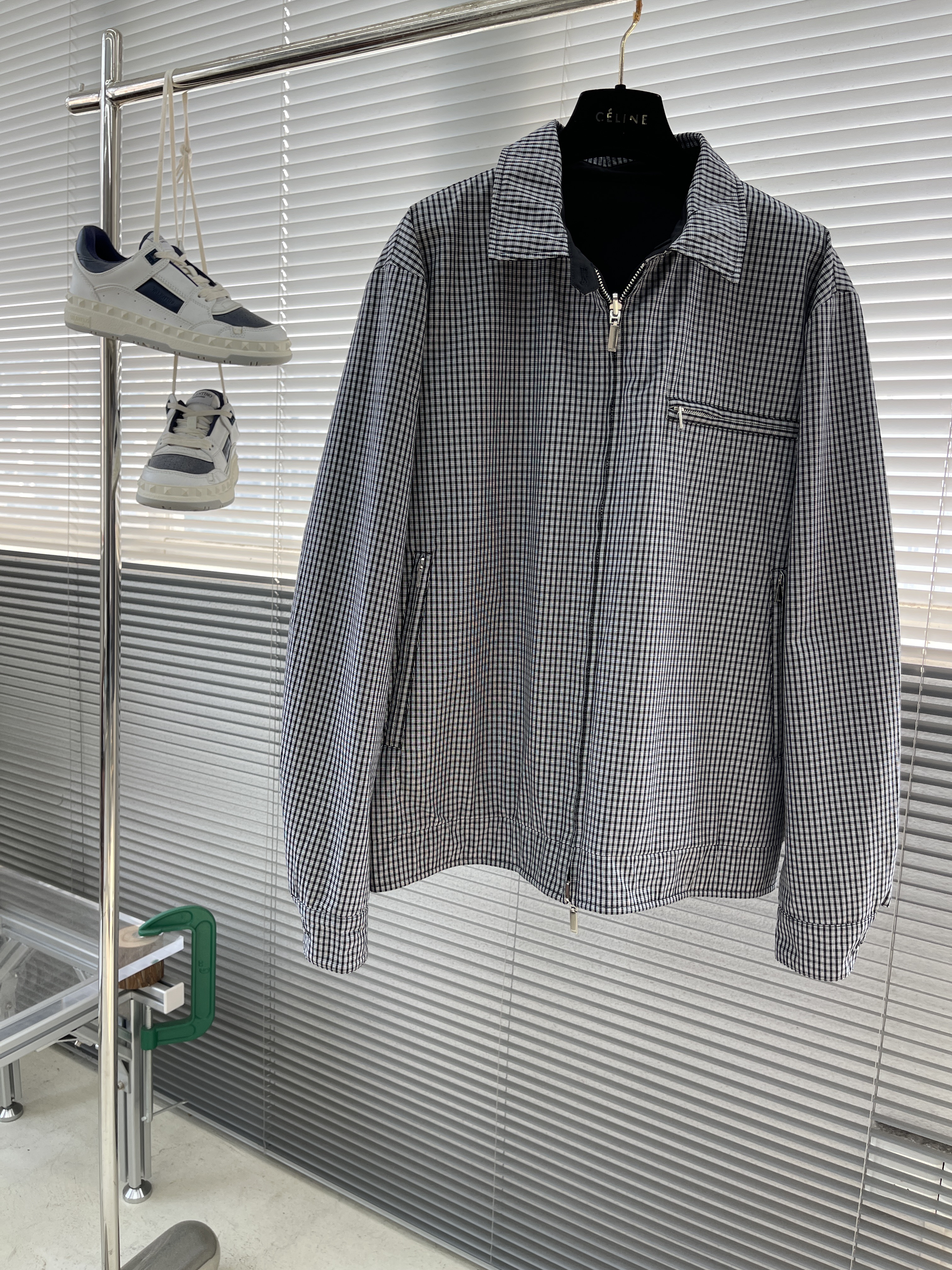 디올 DIOR 양면재킷