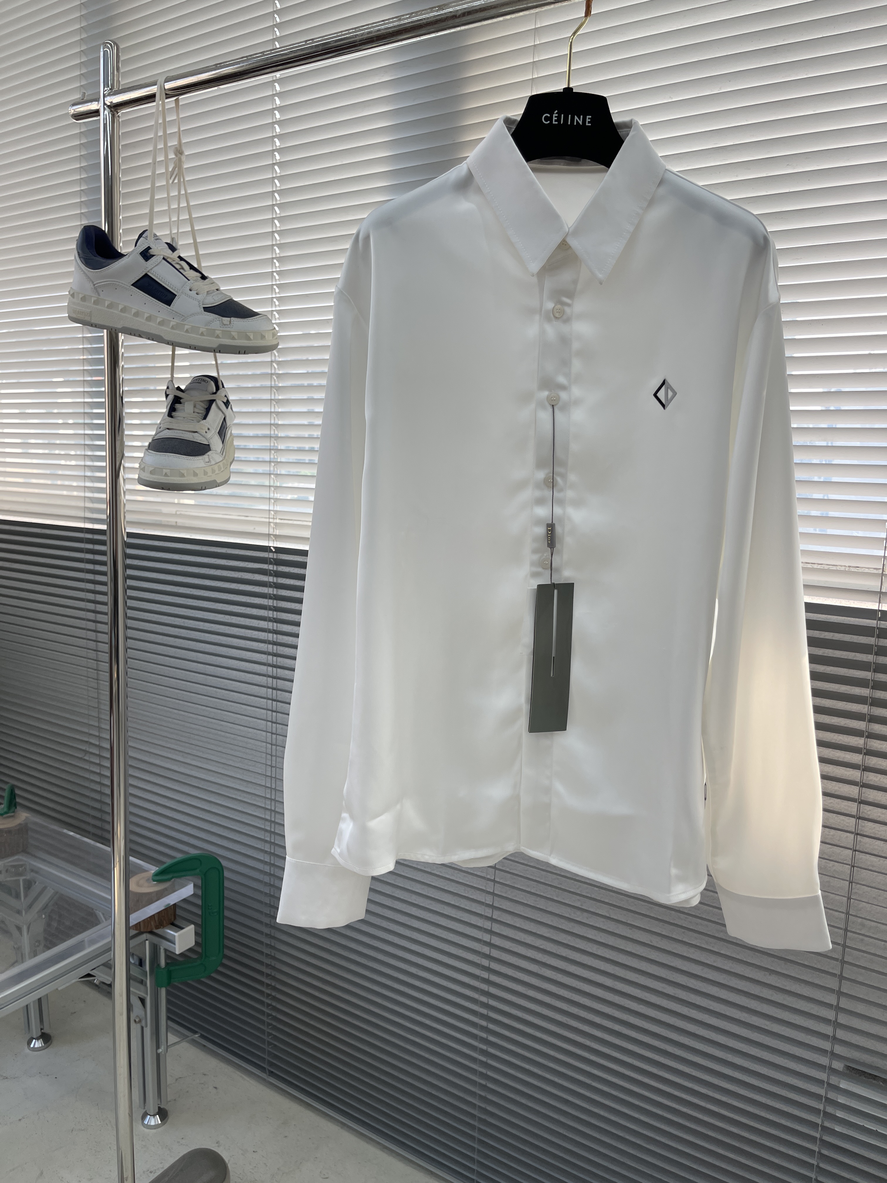 디올 Dior 긴팔셔츠