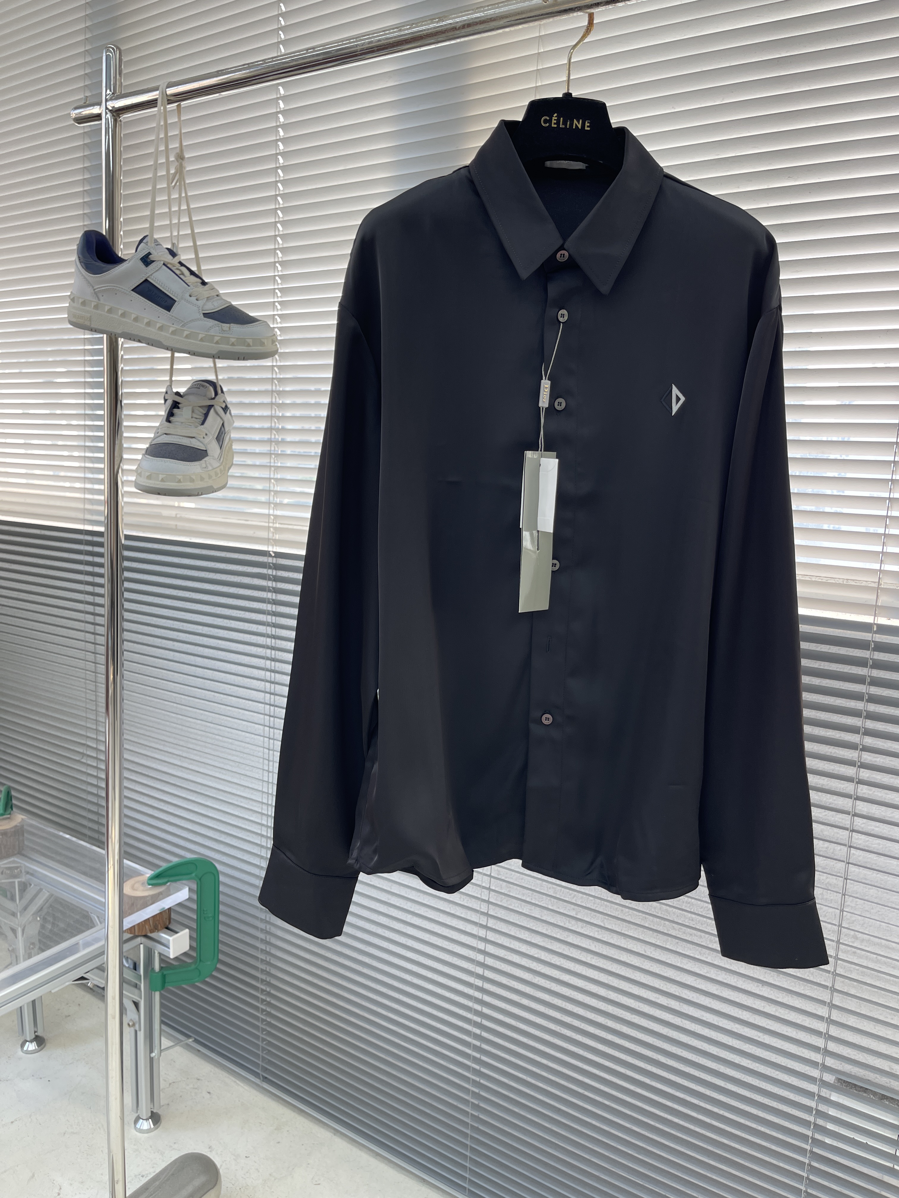 디올 Dior 긴팔셔츠