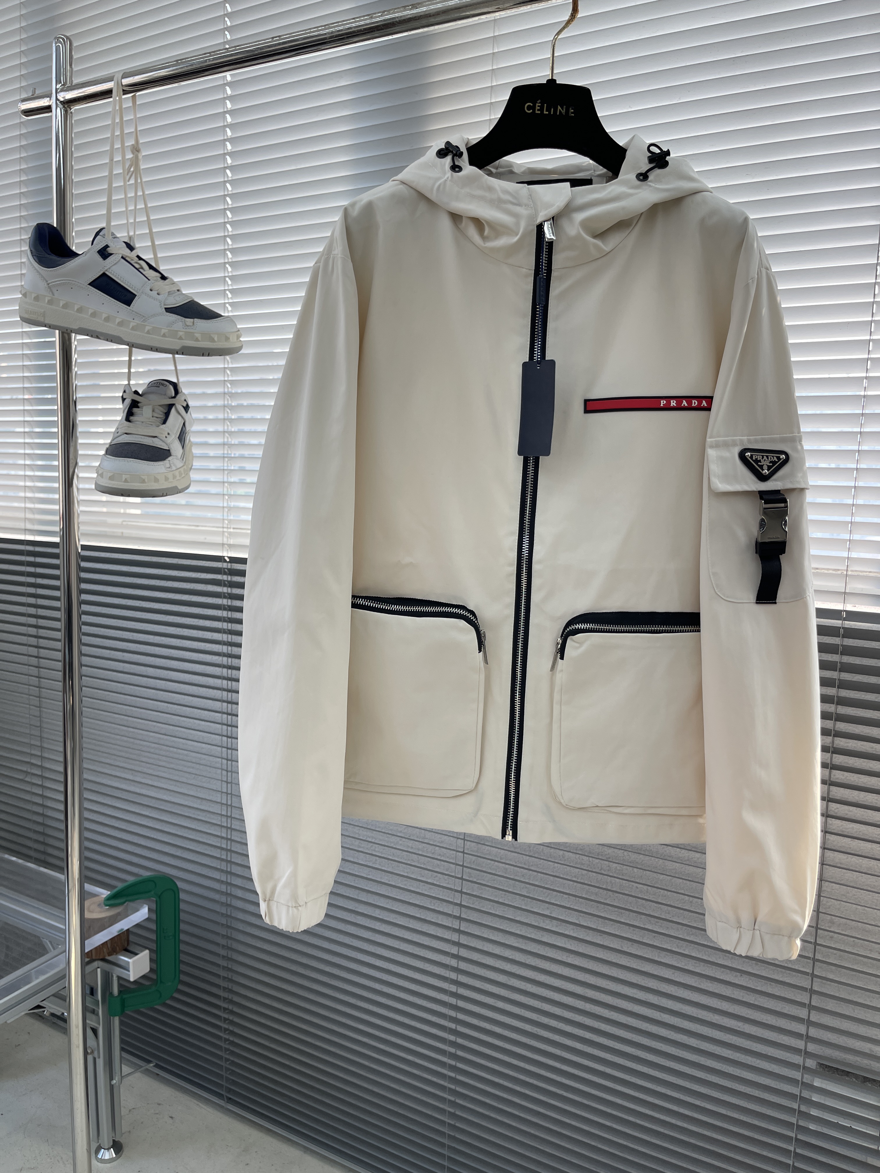 프라다 Prada 재킷