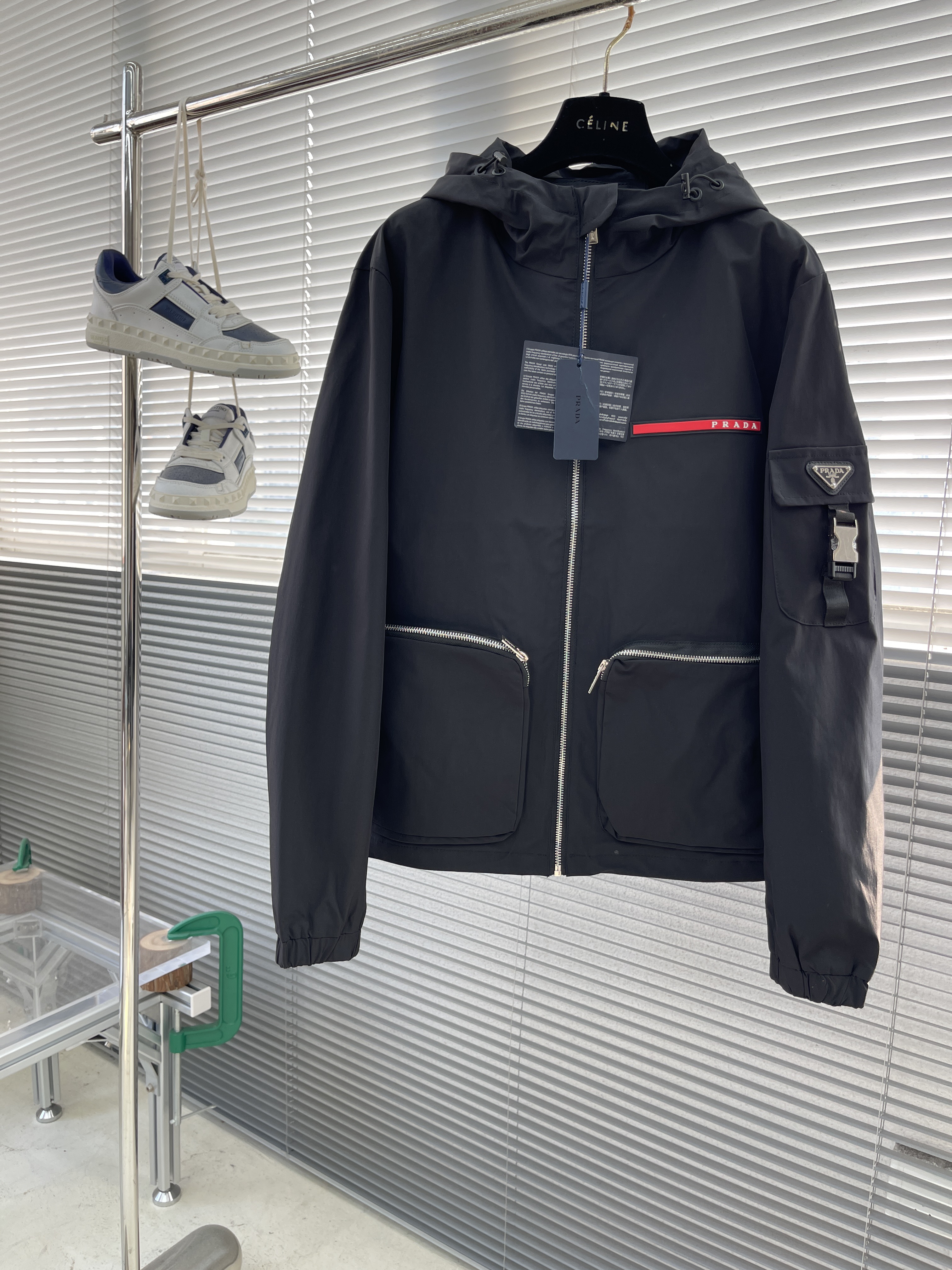 프라다 Prada 재킷