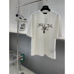 프라다 Prada 반팔 티셔츠