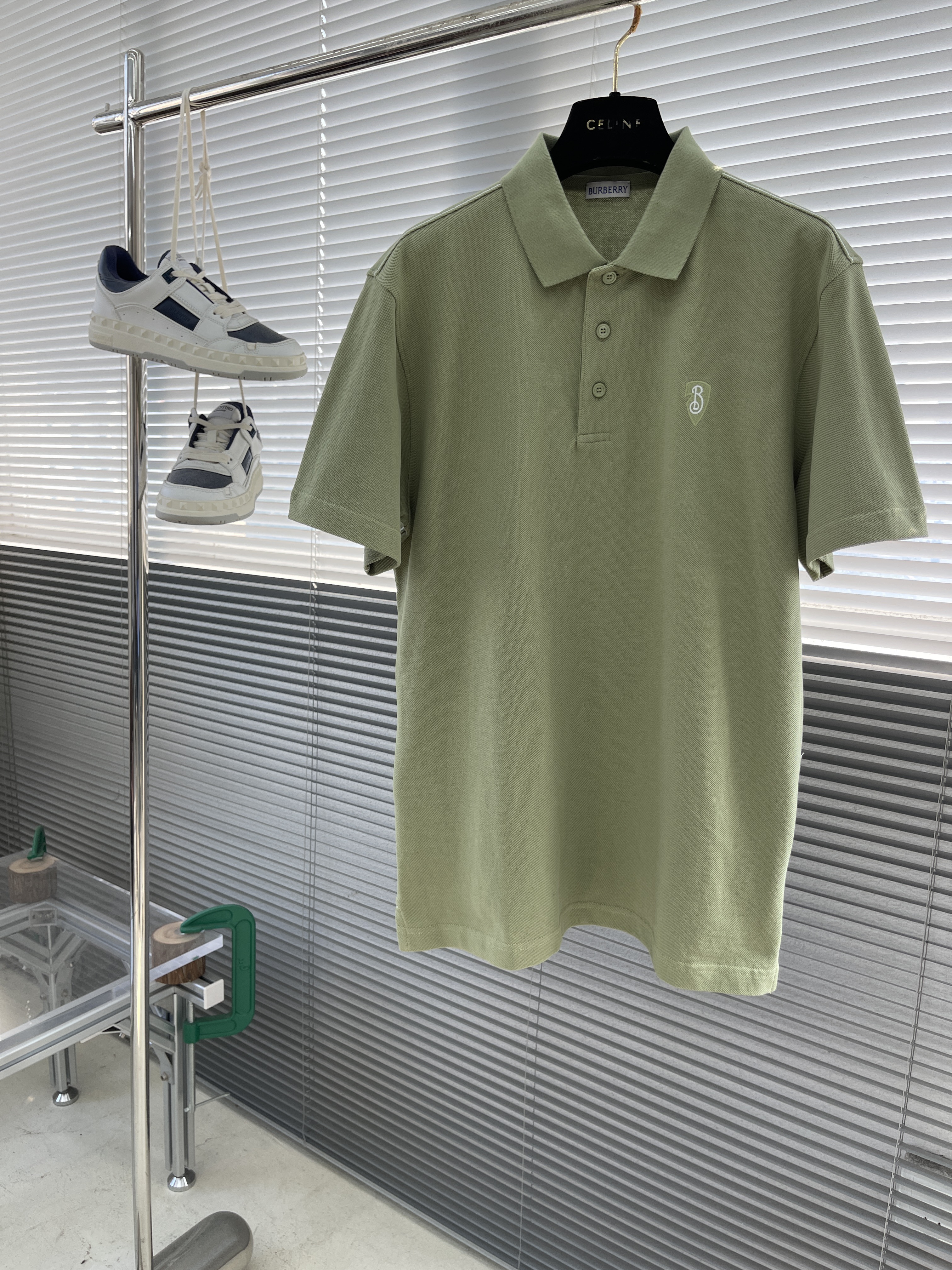 버버리 Burberry 반팔 티셔츠