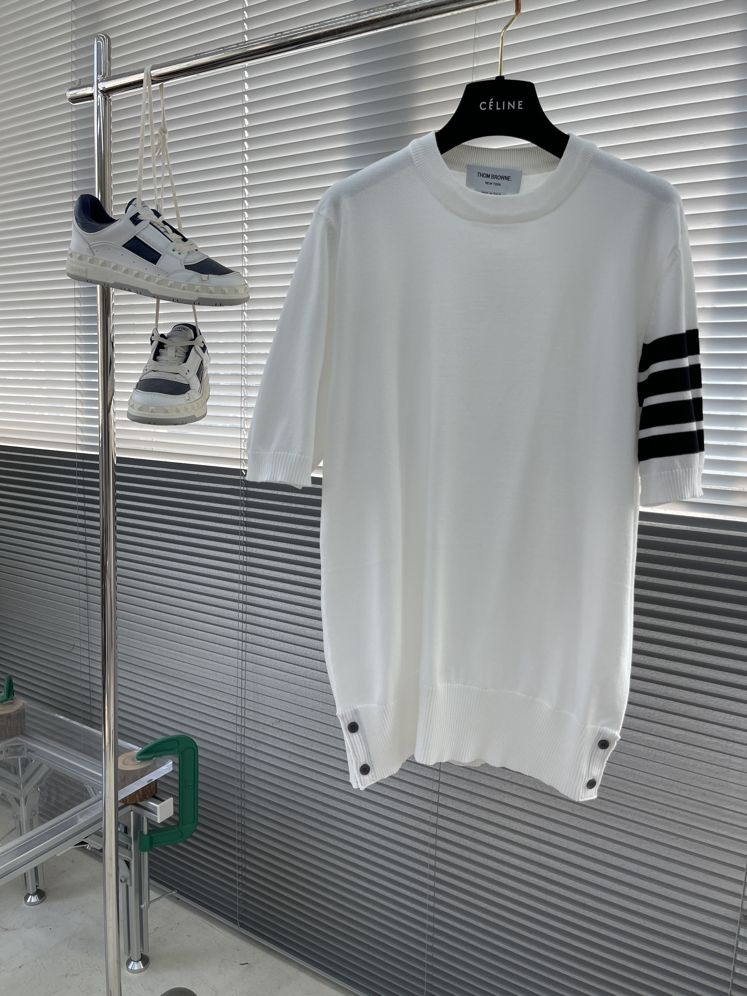 톰브라운 Thom Browne 반팔 티셔츠
