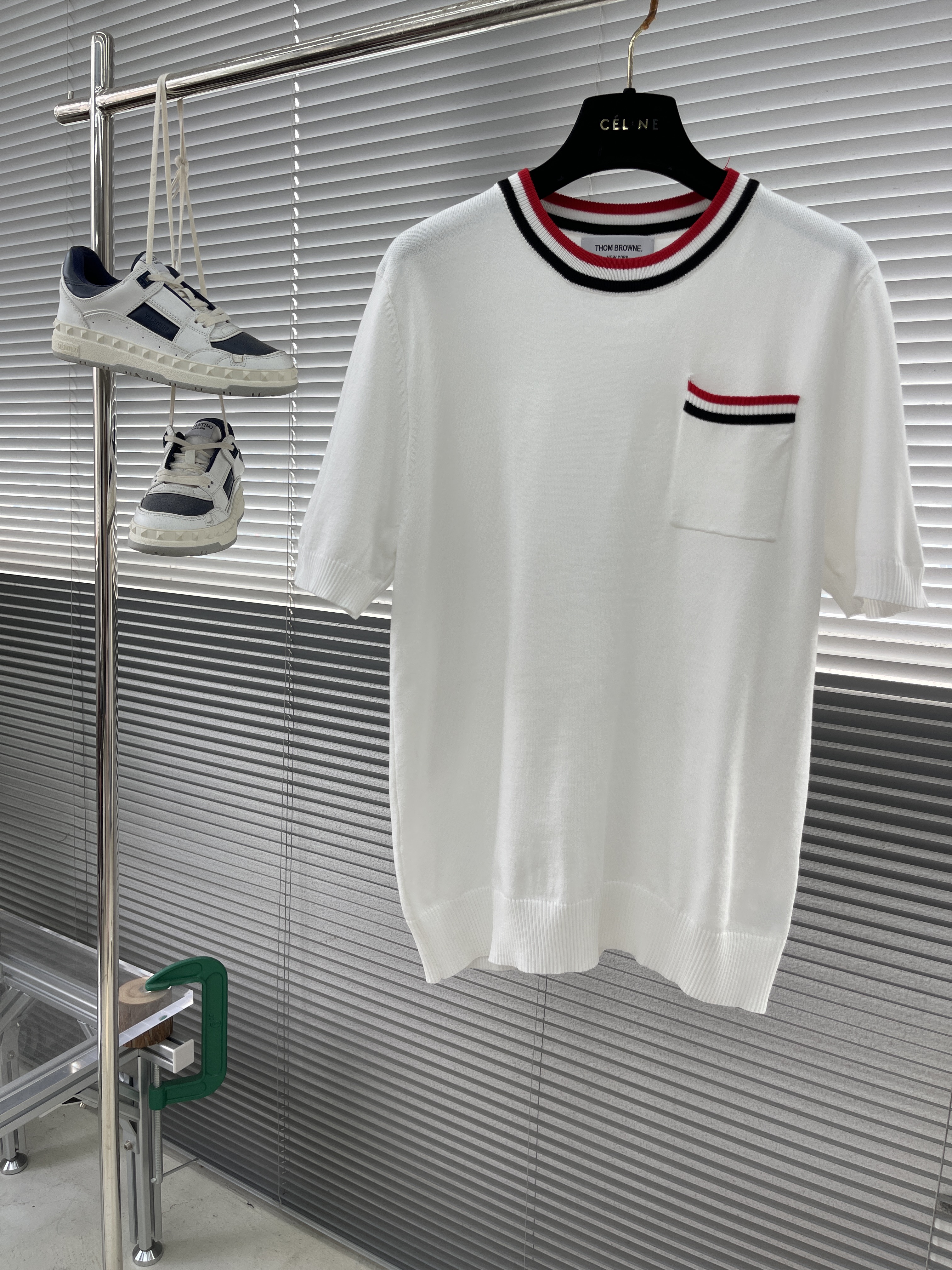 톰브라운 Thom Browne 반팔 티셔츠