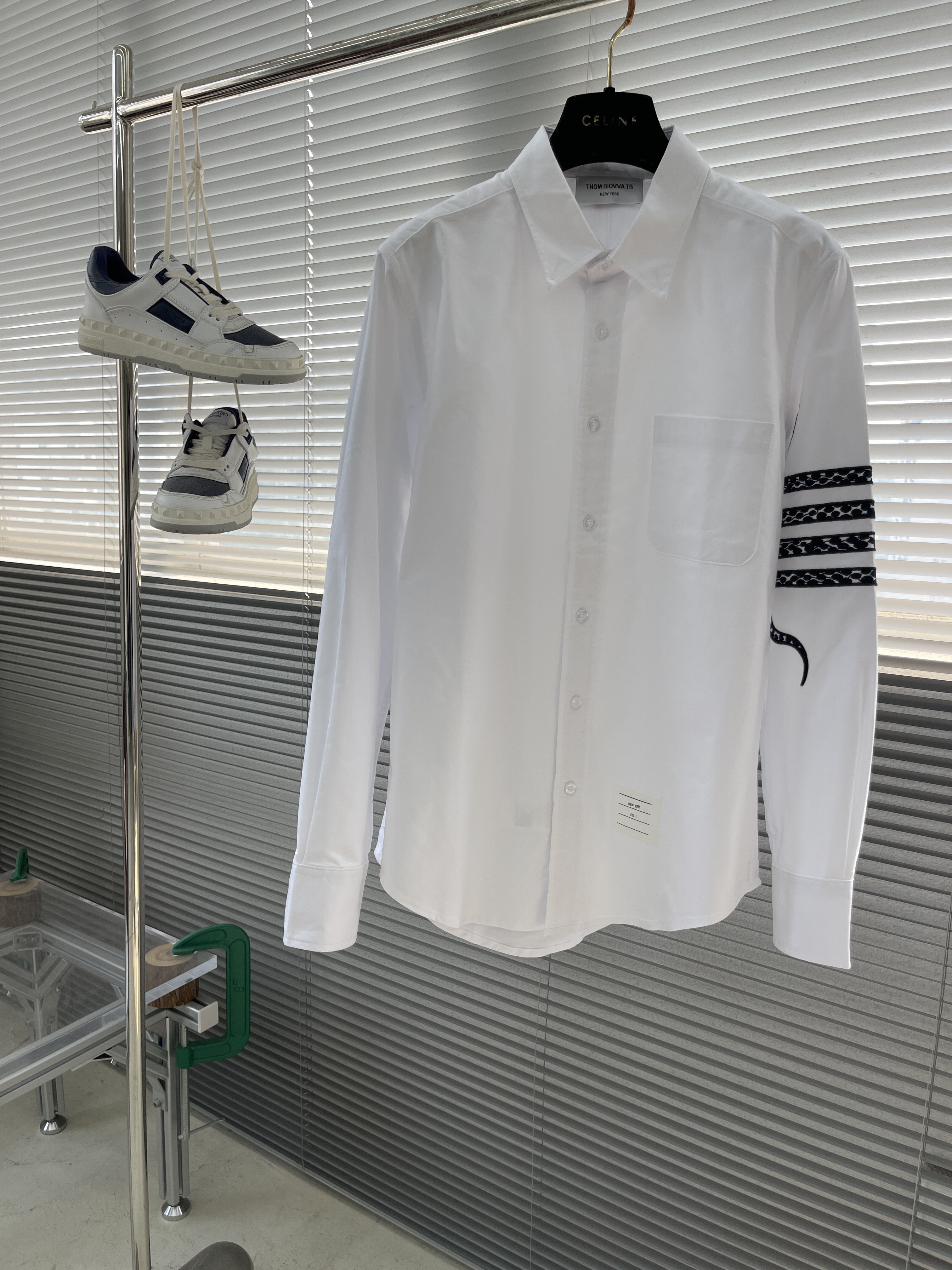 톰브라운 Thom Browne 긴팔셔츠