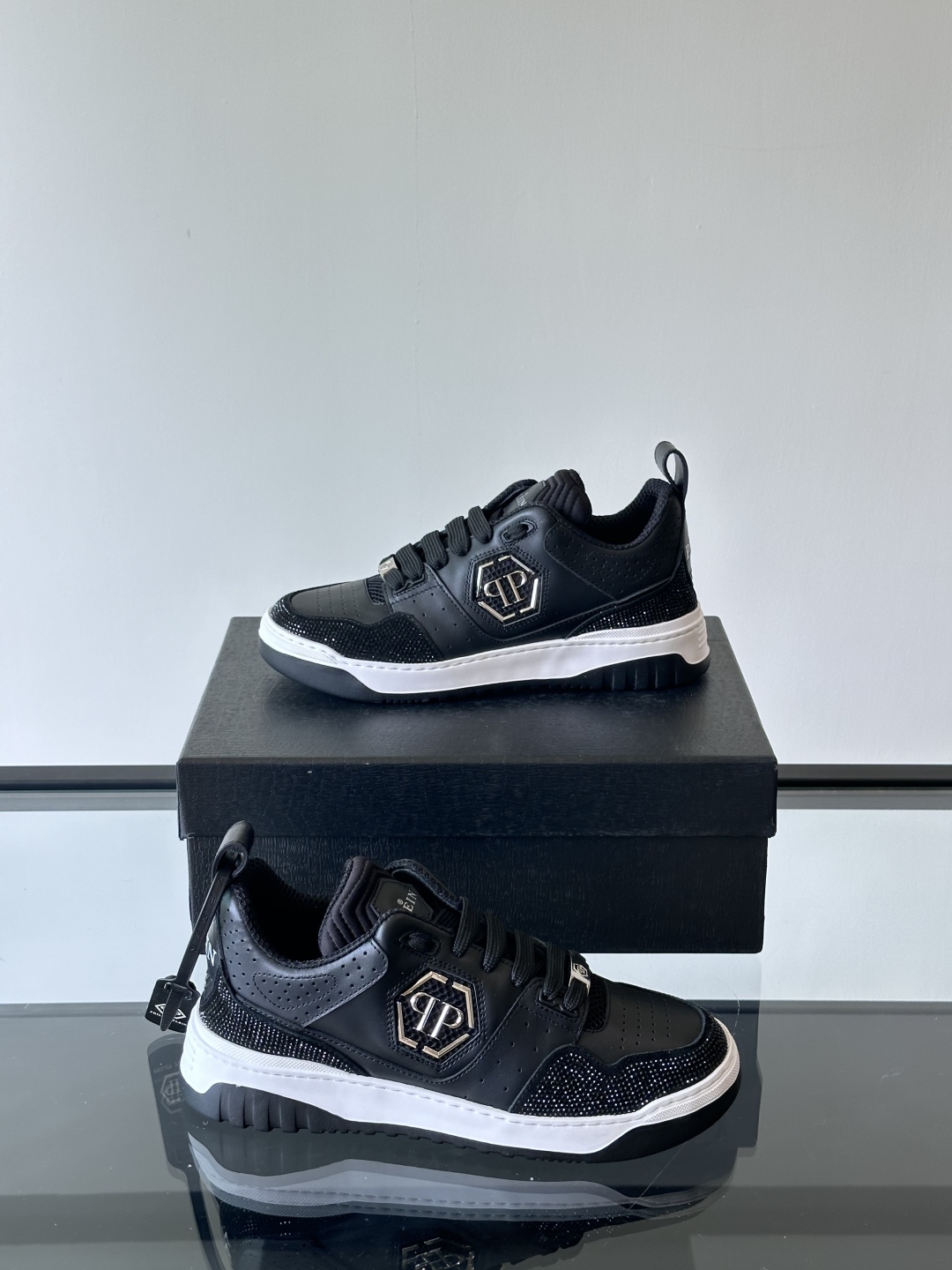 필립플레인 Philippe plein 스니커즈