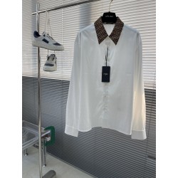 펜디 FENDI 긴팔셔츠