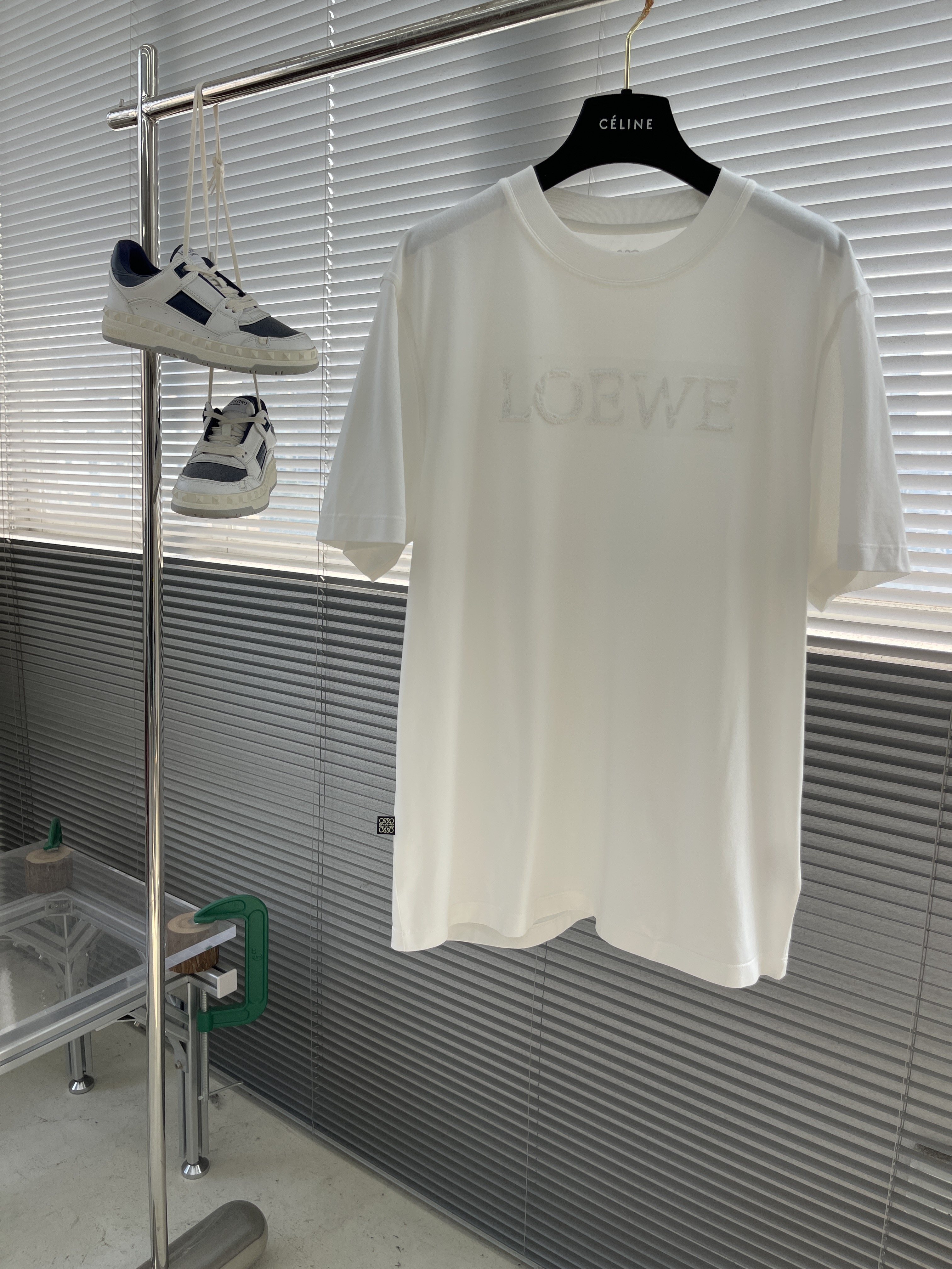 로에베 LOEWE 반팔 티셔츠