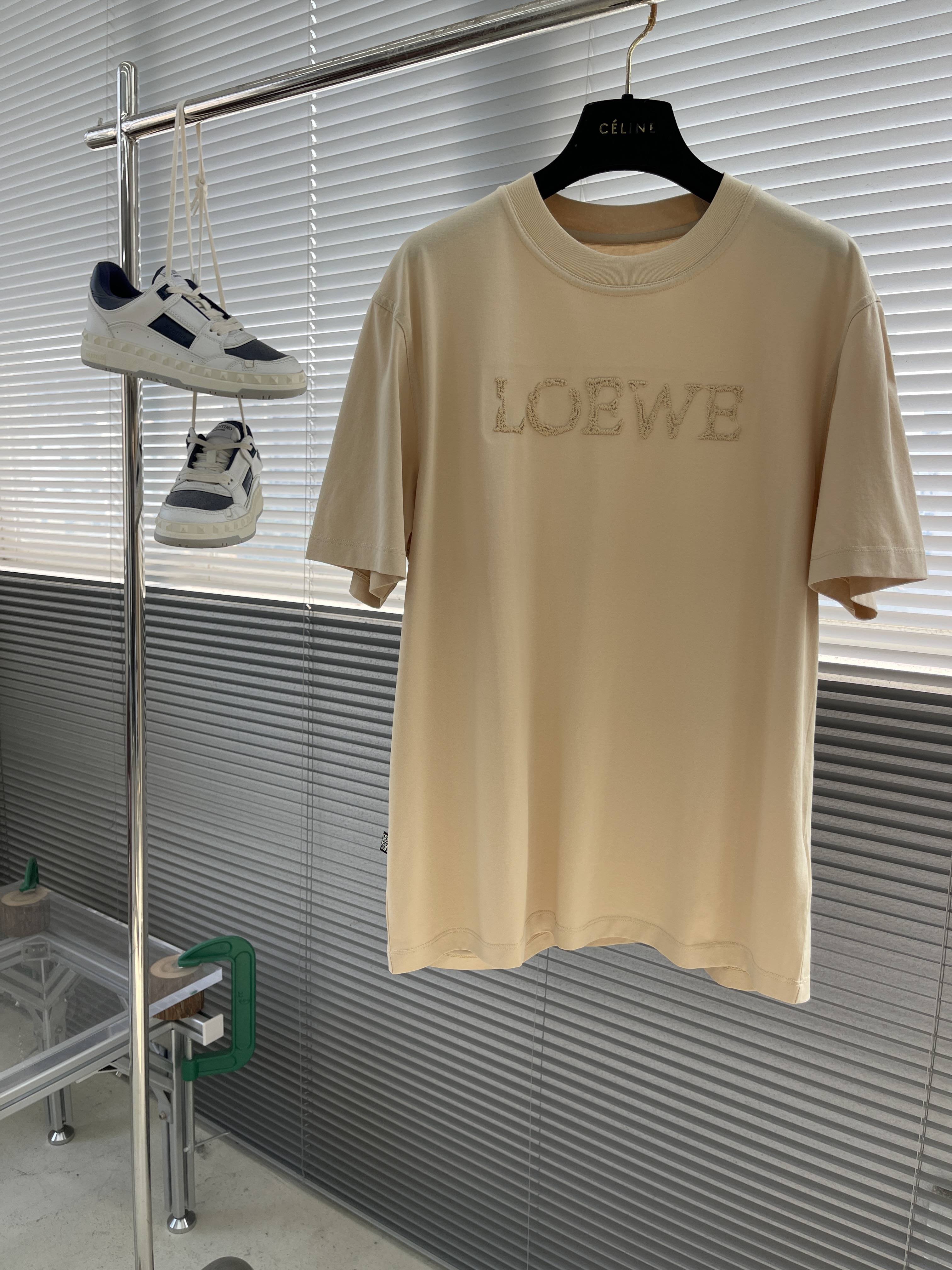 로에베 LOEWE 반팔 티셔츠
