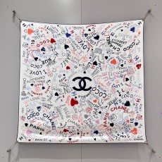 샤넬 CHANEL 스카프 90×90CM