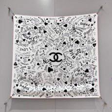샤넬 CHANEL 스카프 90×90CM