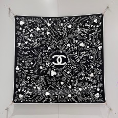 샤넬 CHANEL 스카프 90×90CM