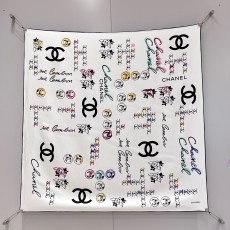 샤넬 CHANEL 스카프 90×90CM