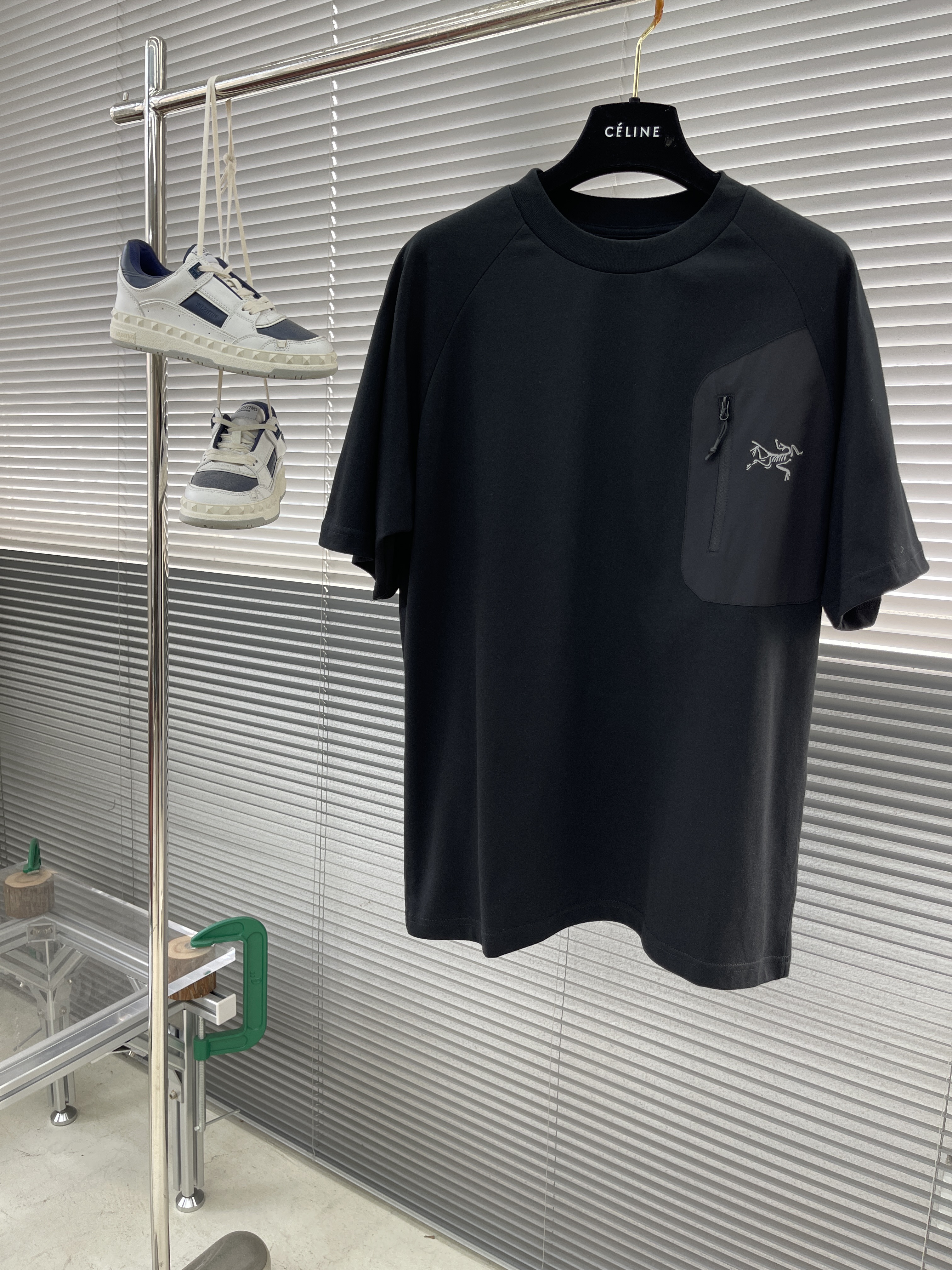 아크테릭스 ARC'TERYX 반팔 티셔츠