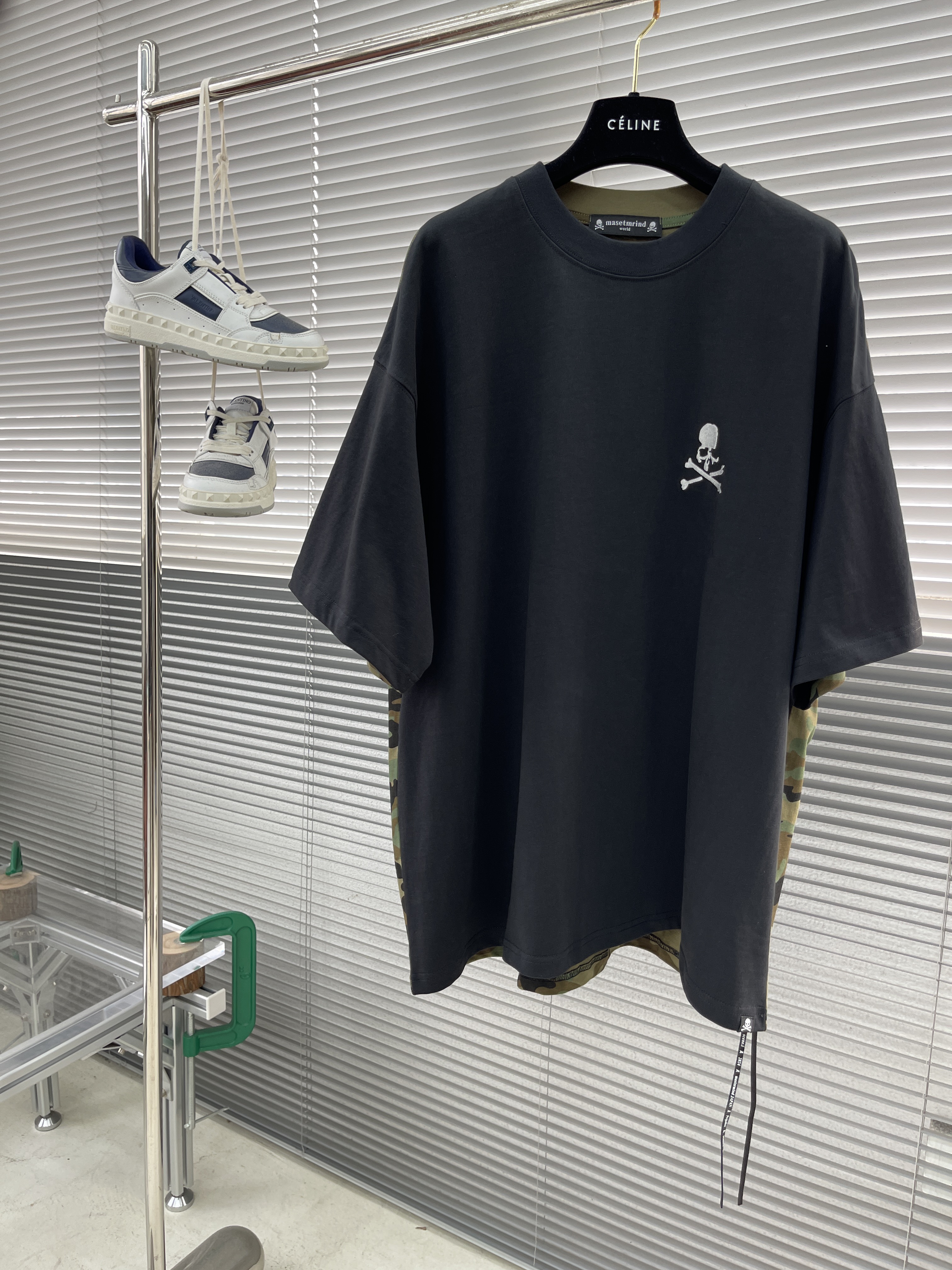 메종 마르지엘라 maison margiela 반팔 티셔츠