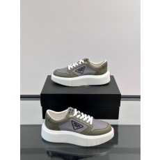 프라다 Prada 스니커즈