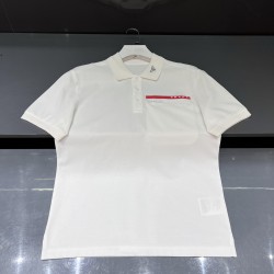 프라다 Prada 반팔 티셔츠