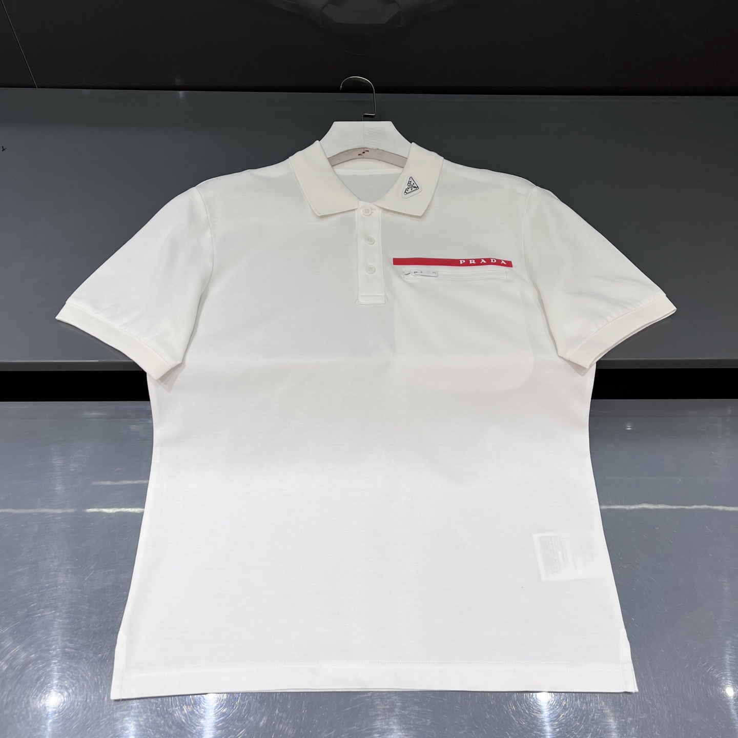 프라다 Prada 반팔 티셔츠