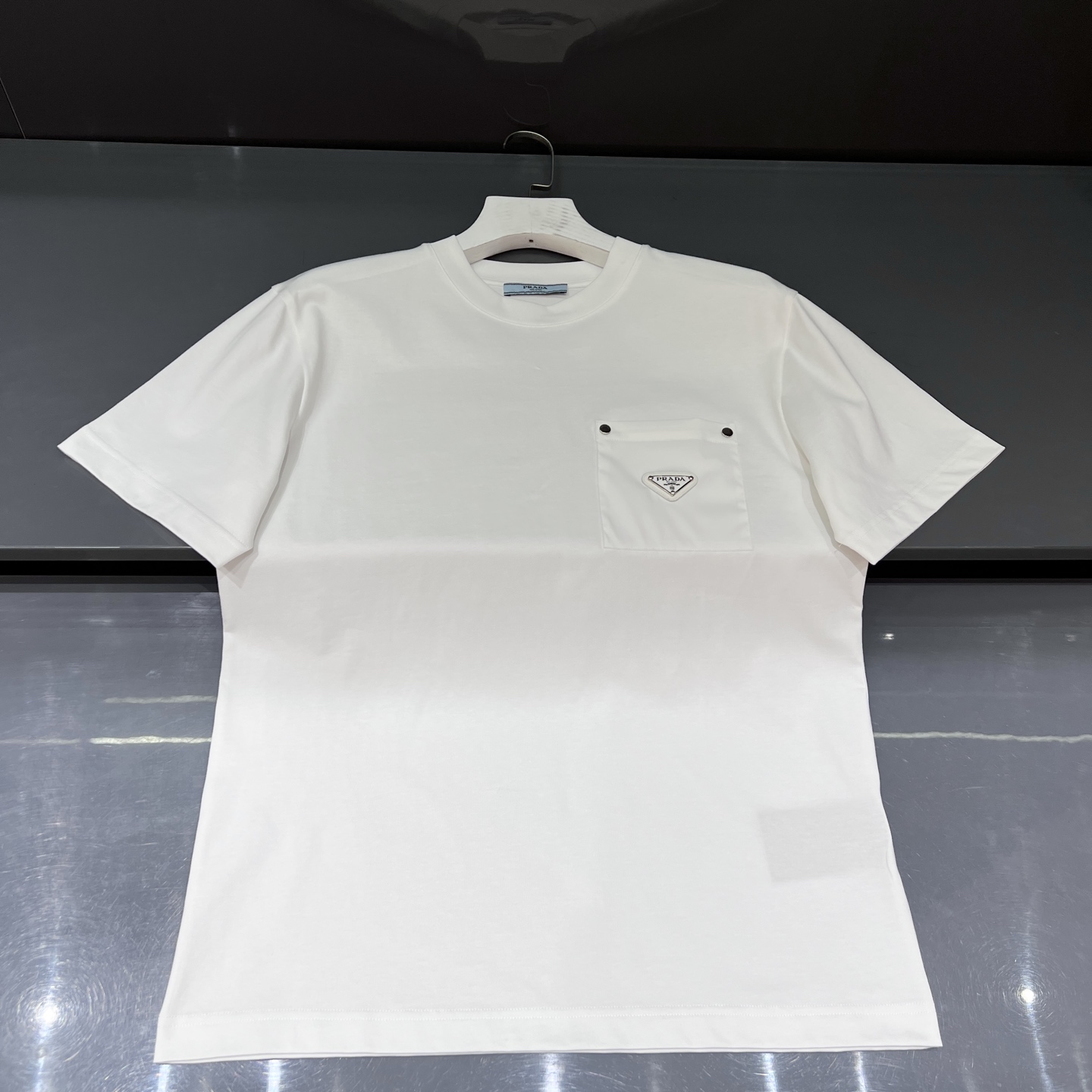 프라다 Prada 반팔 티셔츠