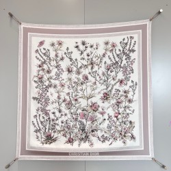 디올 Dior 스카프 90×90CM