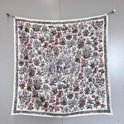 디올 Dior 스카프 90×90CM
