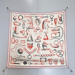 에르메스 Hermes 스카프 90×90CM