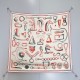 에르메스 Hermes 스카프 90×90CM