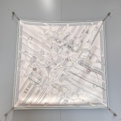 에르메스 Hermes 스카프 90×90CM