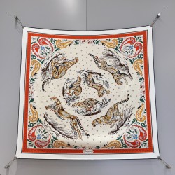 에르메스 Hermes 스카프 90×90CM