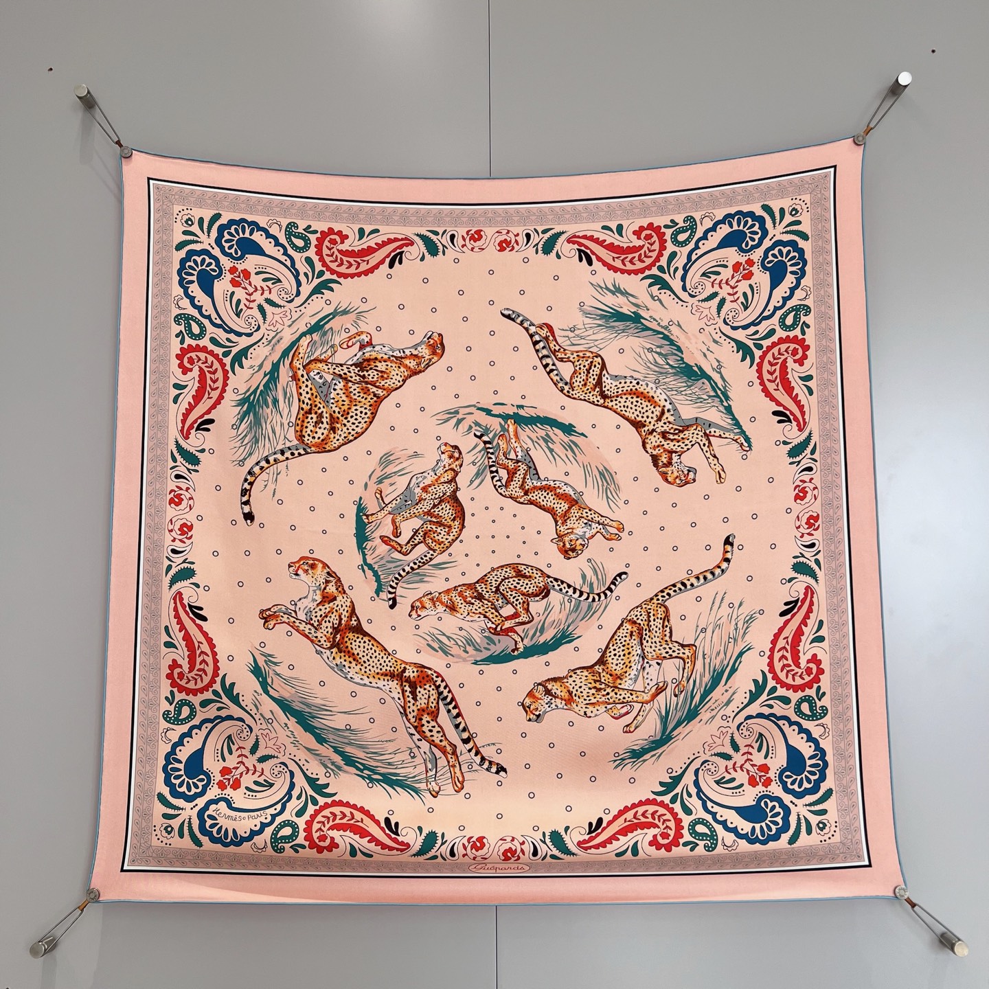 에르메스 Hermes 스카프 90×90CM