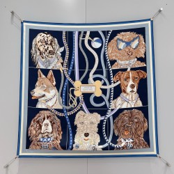에르메스 Hermes 스카프 90×90CM