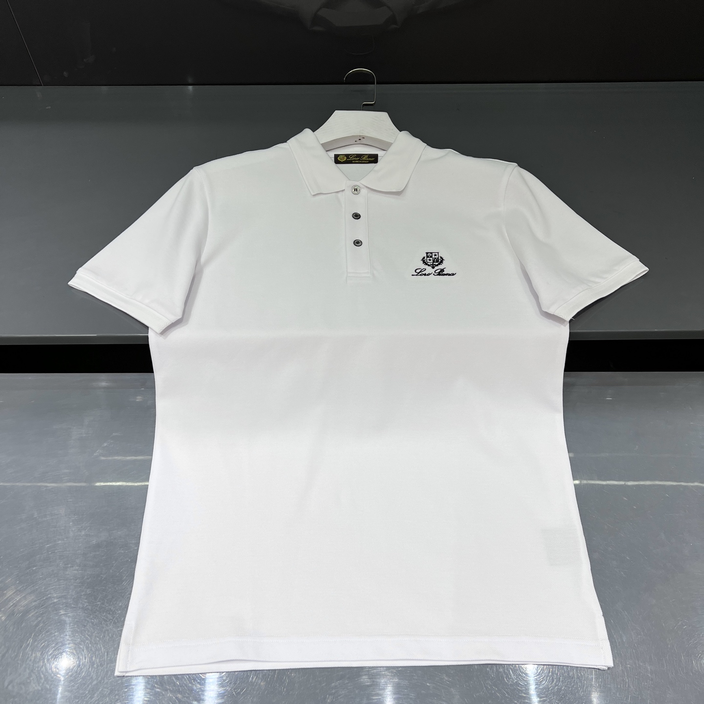 로로피아나 Loro Piana 반팔 티셔츠