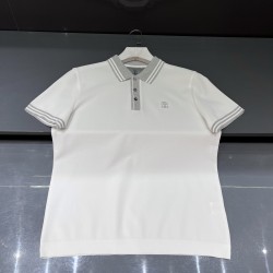 브루넬로 쿠치넬리 Brunello Cucineli 반팔 티셔츠