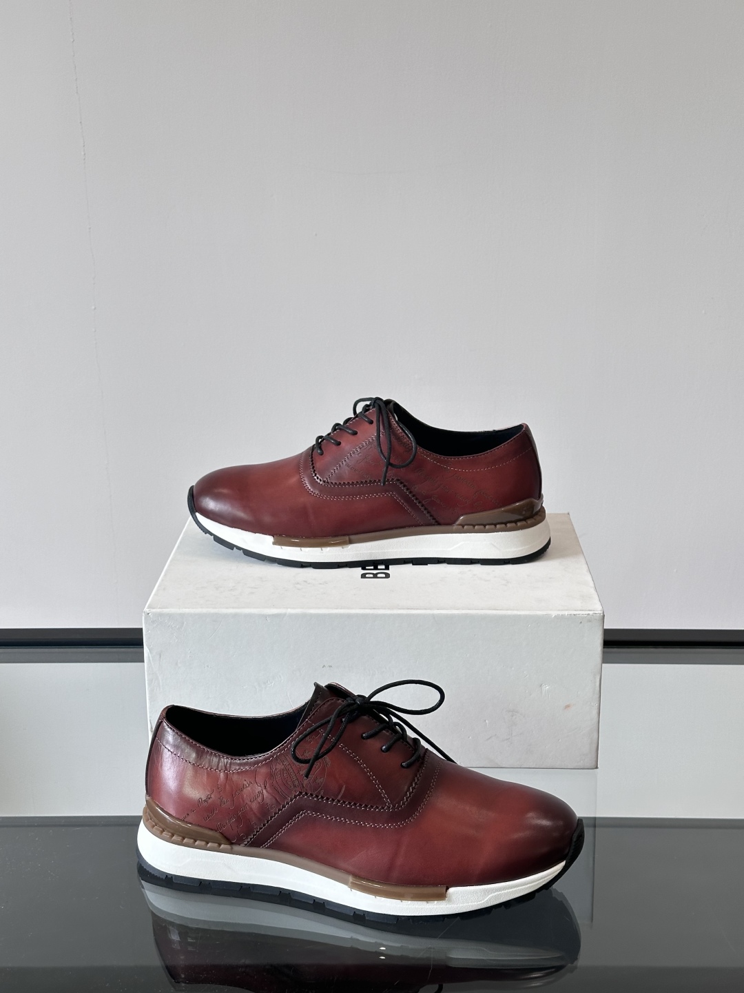 벨루티 Berluti 스니커즈