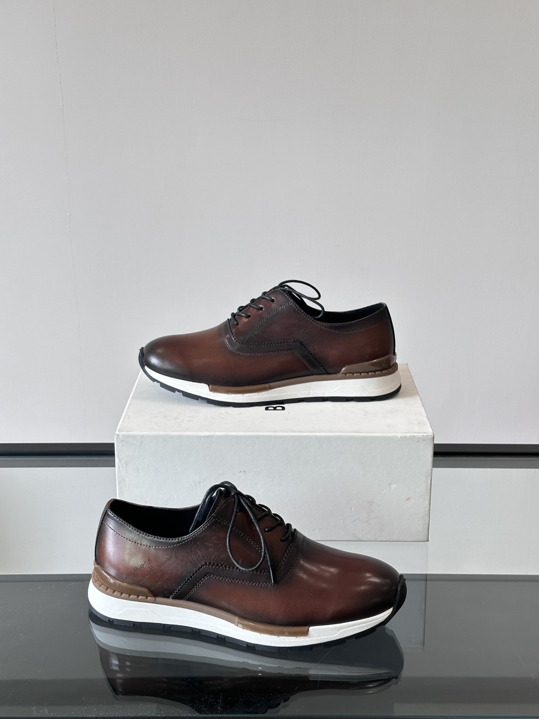 벨루티 Berluti 스니커즈