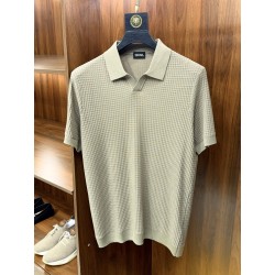 제냐 Zegna 반팔 티셔츠