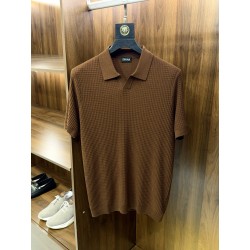 제냐 Zegna 반팔 티셔츠