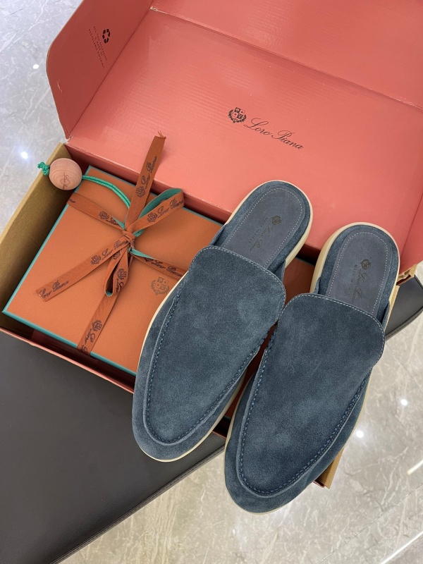 로로피아나 Loro Piana 슬리퍼