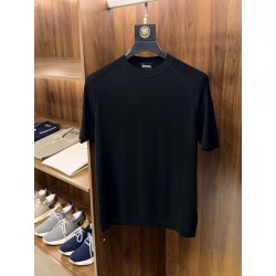 제냐 Zegna 반팔 티셔츠