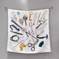 에르메스 Hermes 스카프 90×90CM