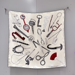 에르메스 Hermes 스카프 90×90CM